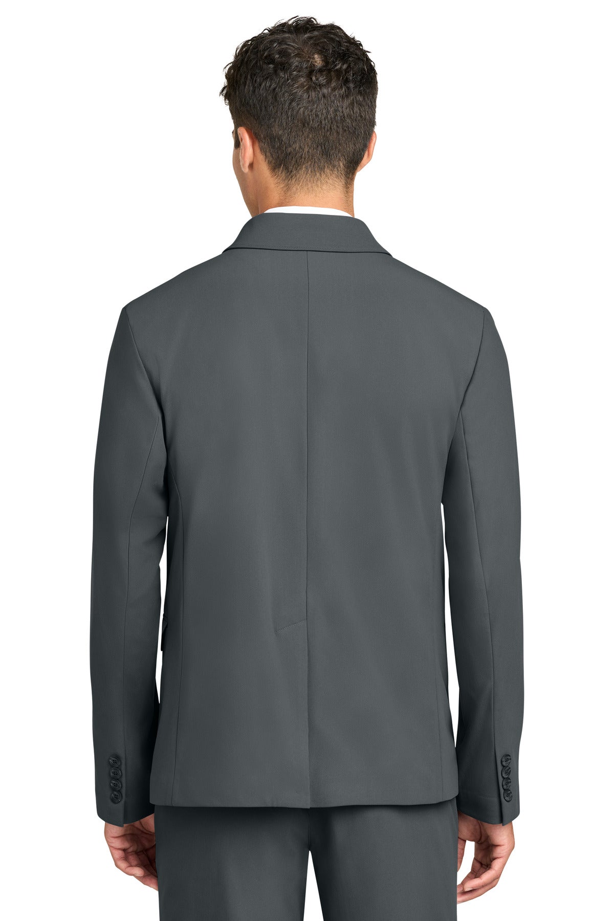 StormGrey Mercer+Mettle Capital Tech Blazer MM3032