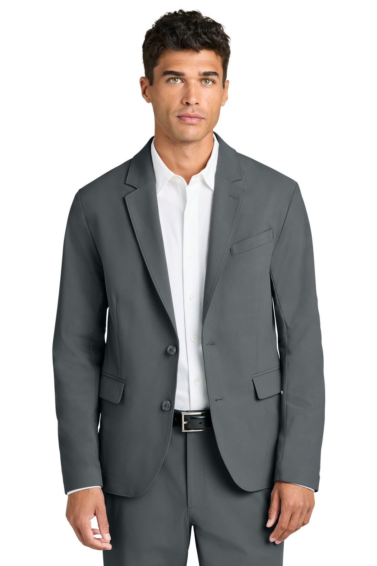 StormGrey Mercer+Mettle Capital Tech Blazer MM3032