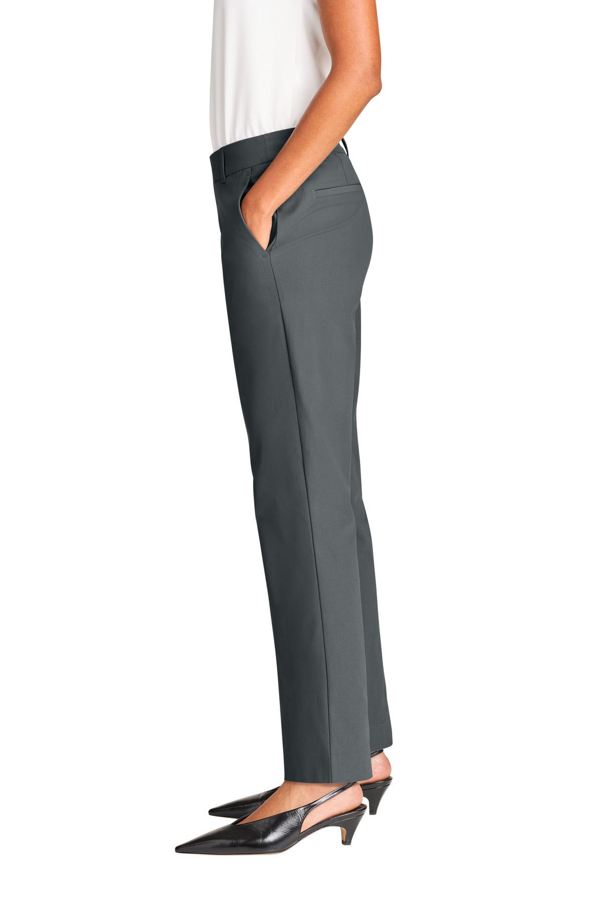 StormGrey Mercer+Mettle Women's Capital Tech Pant MM4001
