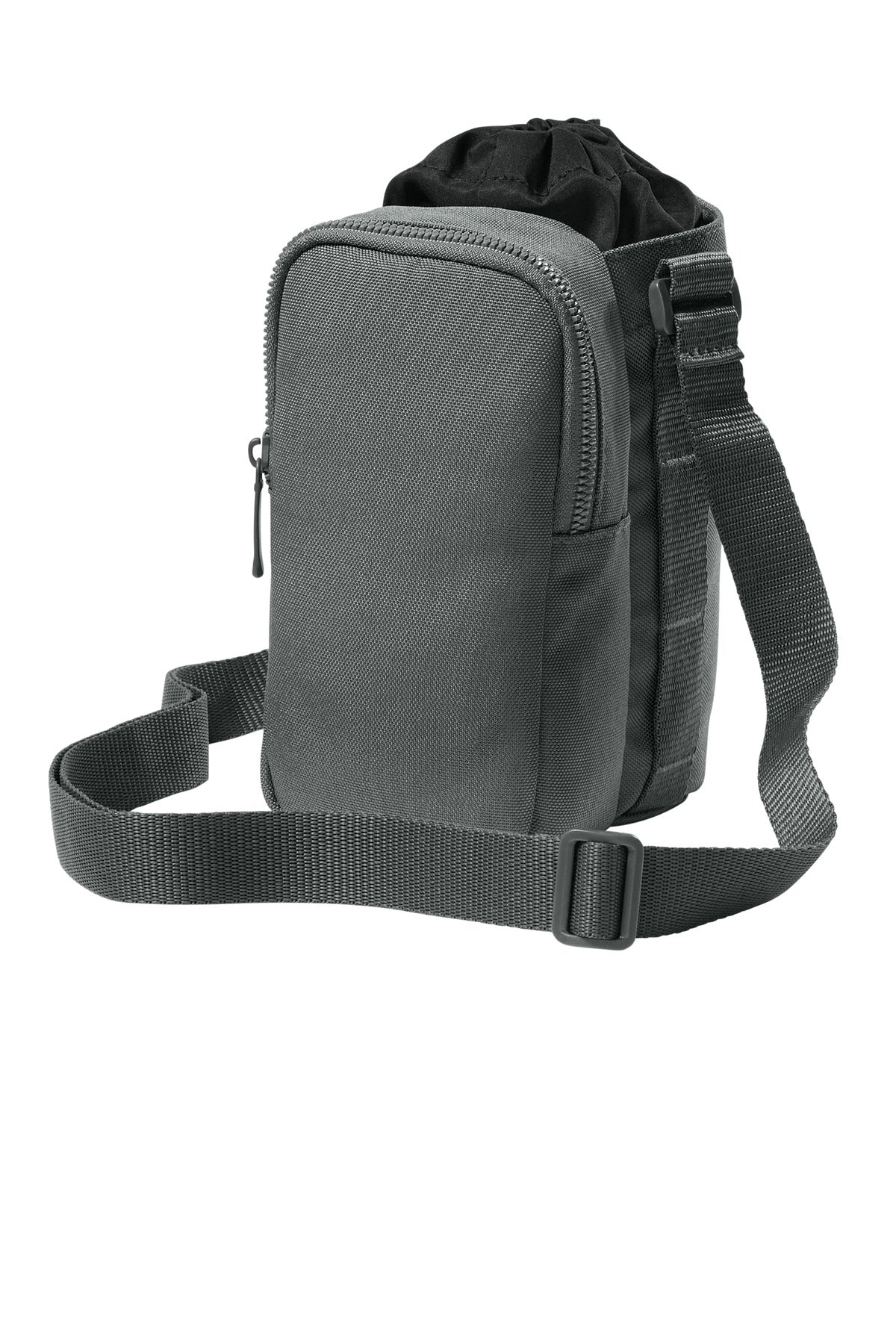 StormGrey Port Authority Matte Oxford Hydration Crossbody BG941