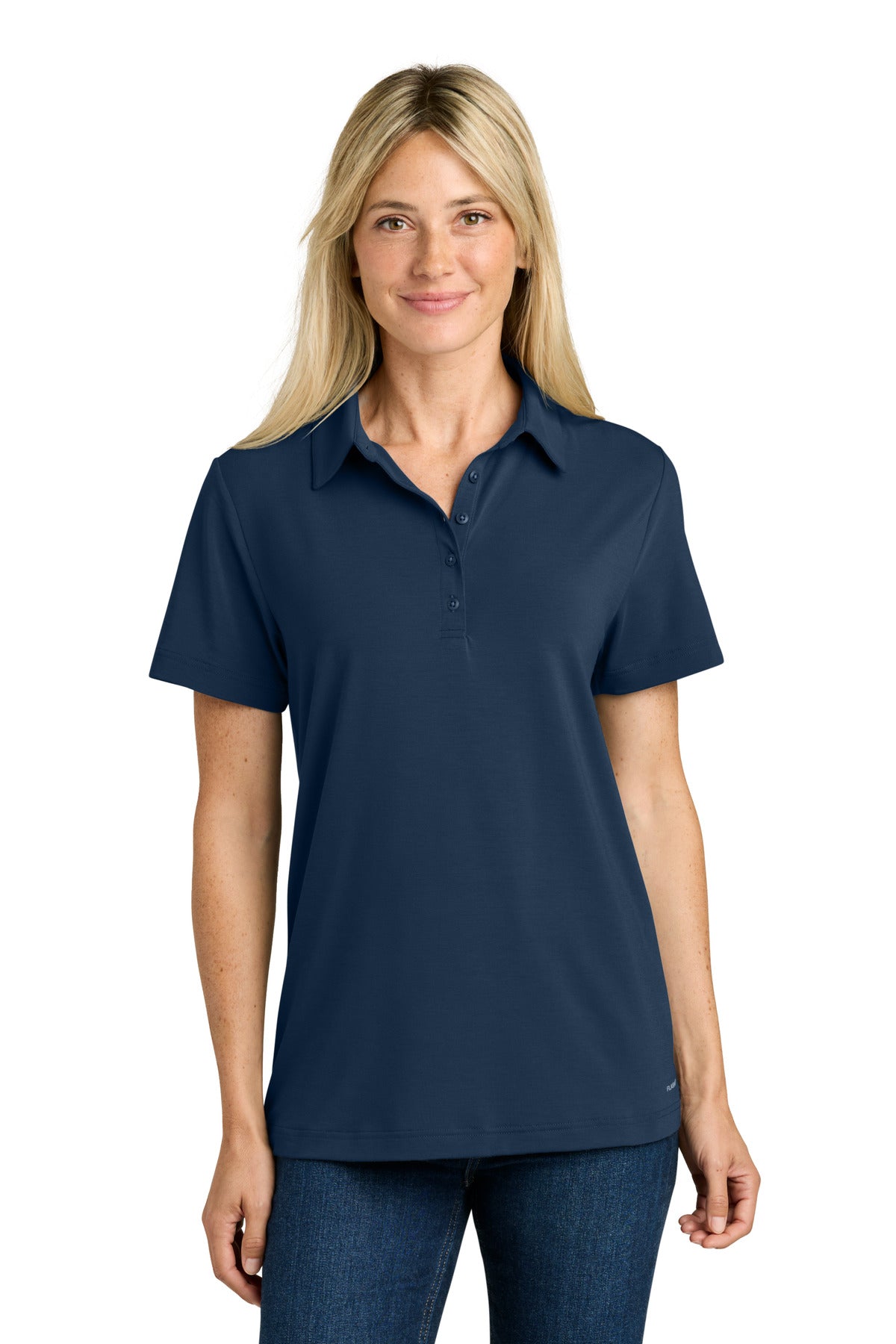 SummitNavy The North Face Women's Canyon Crest Polo NF0A8GE1