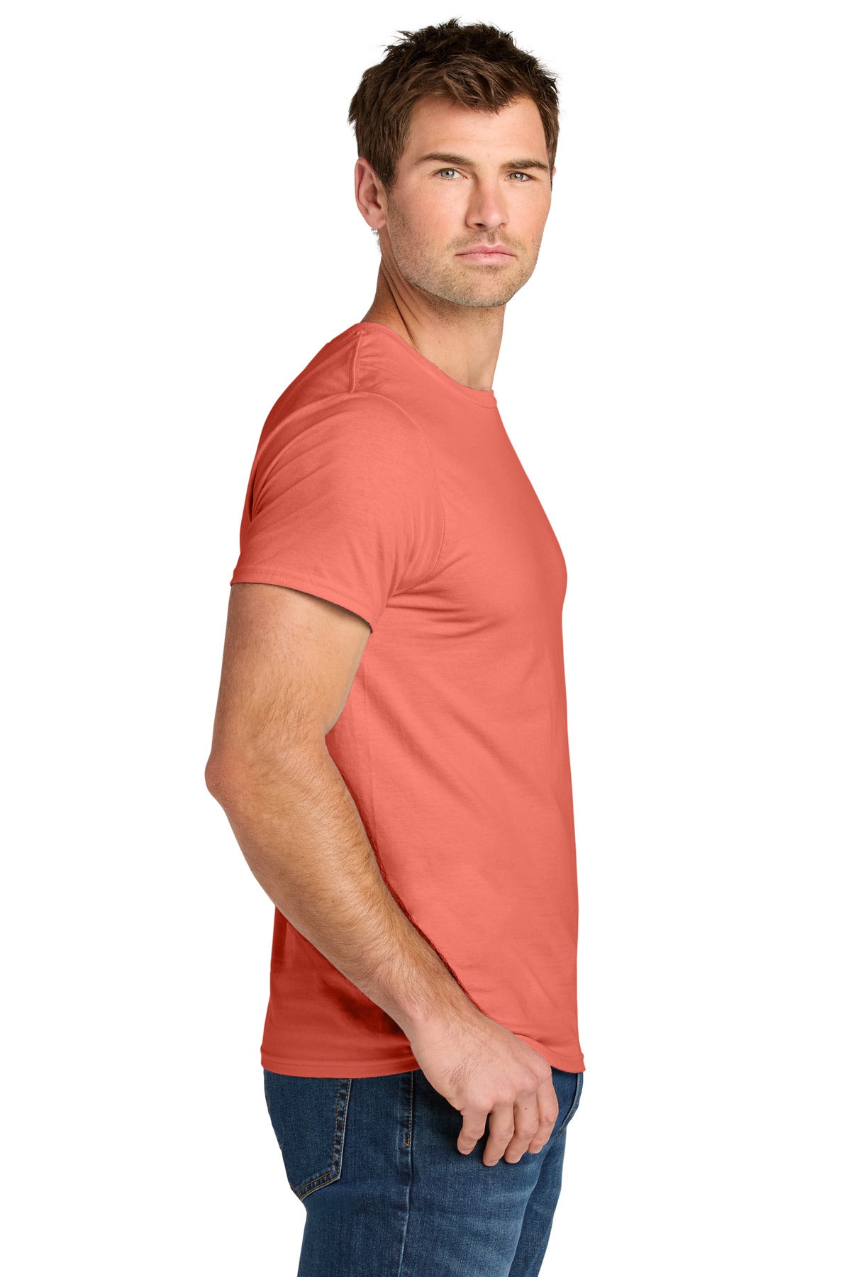 SunsetCorl Jerzees Ultimate Unisex Ring Spun T-Shirt IC46M