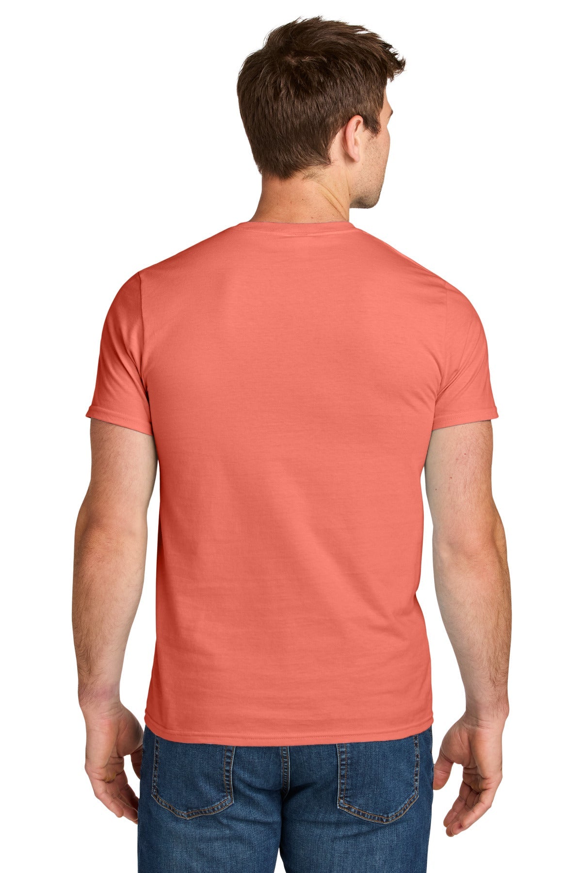 SunsetCorl Jerzees Ultimate Unisex Ring Spun T-Shirt IC46M
