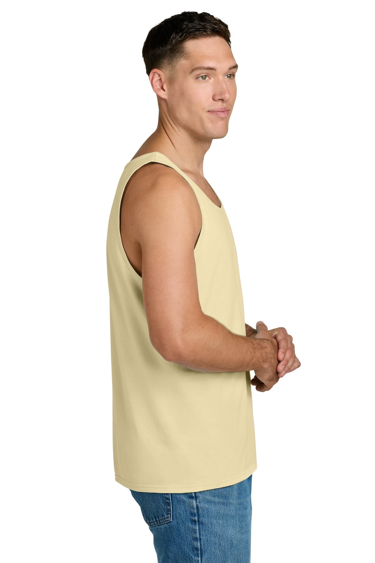 SurfYellow Jerzees Classics Unisex Cotton Tank 363TK