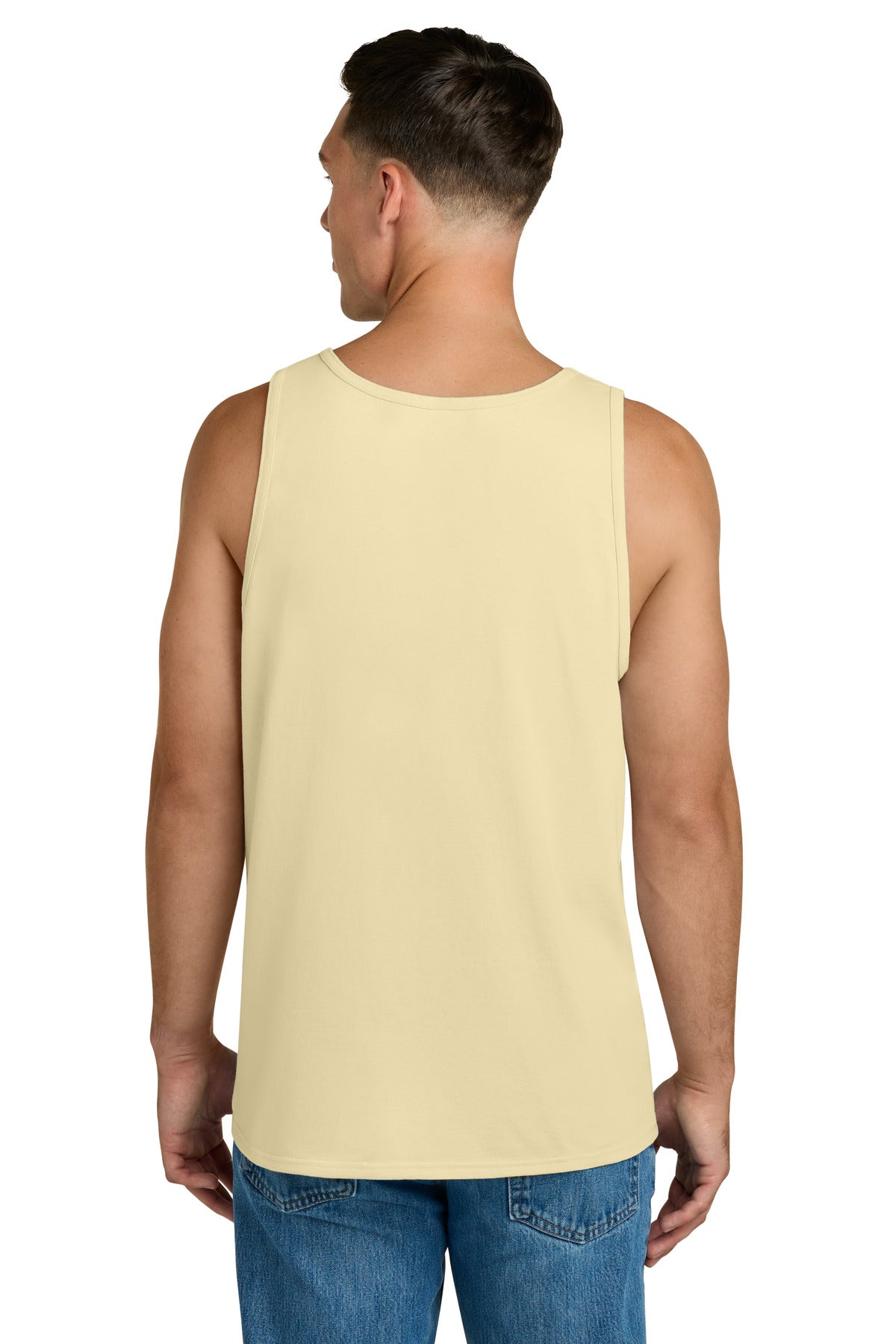 SurfYellow Jerzees Classics Unisex Cotton Tank 363TK