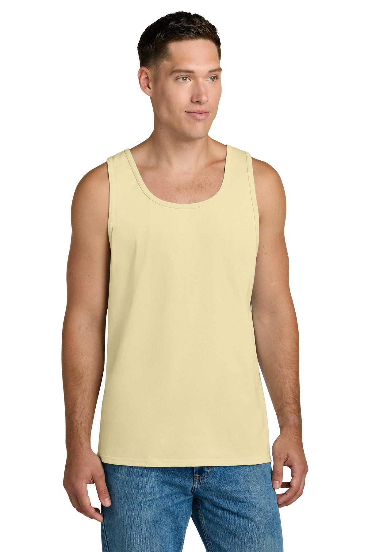 SurfYellow Jerzees Classics Unisex Cotton Tank 363TK