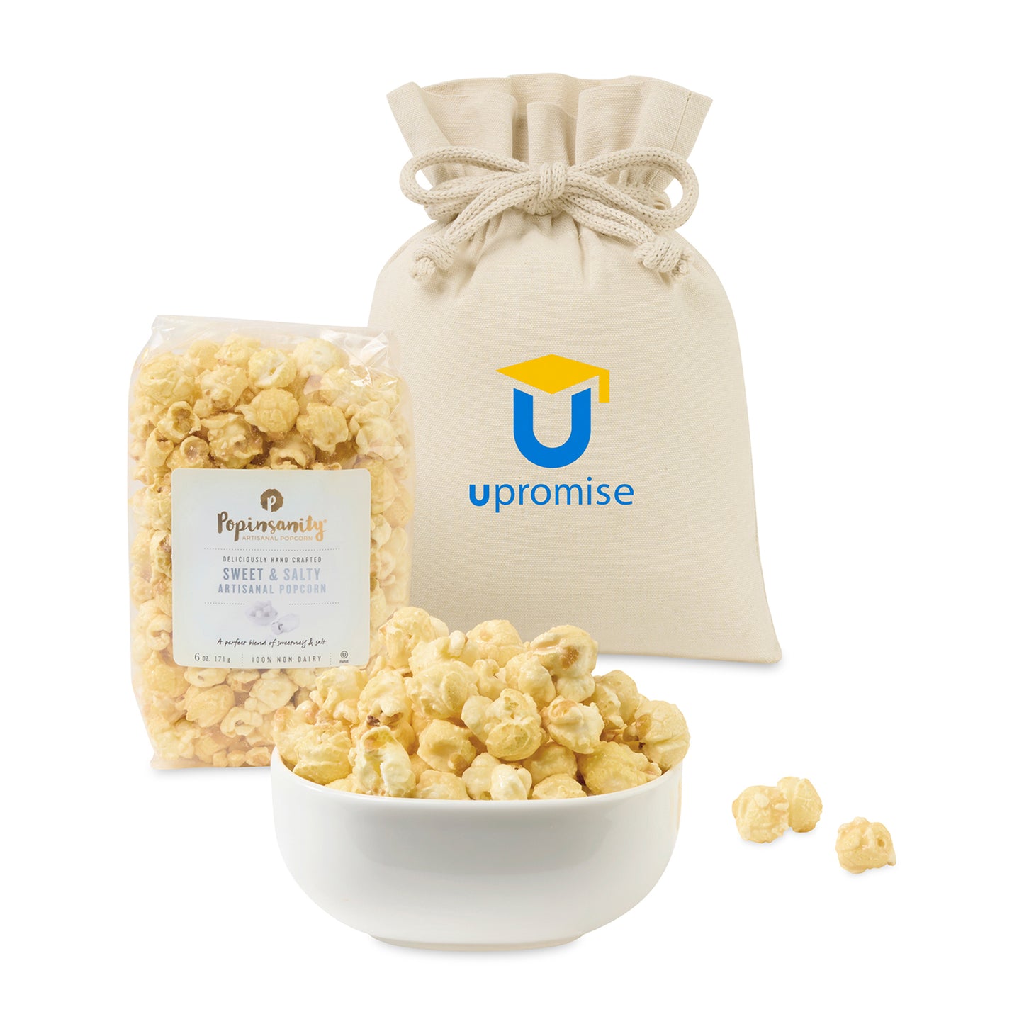 Sweet & Salty Endless Poppabilities Gourmet Popcorn