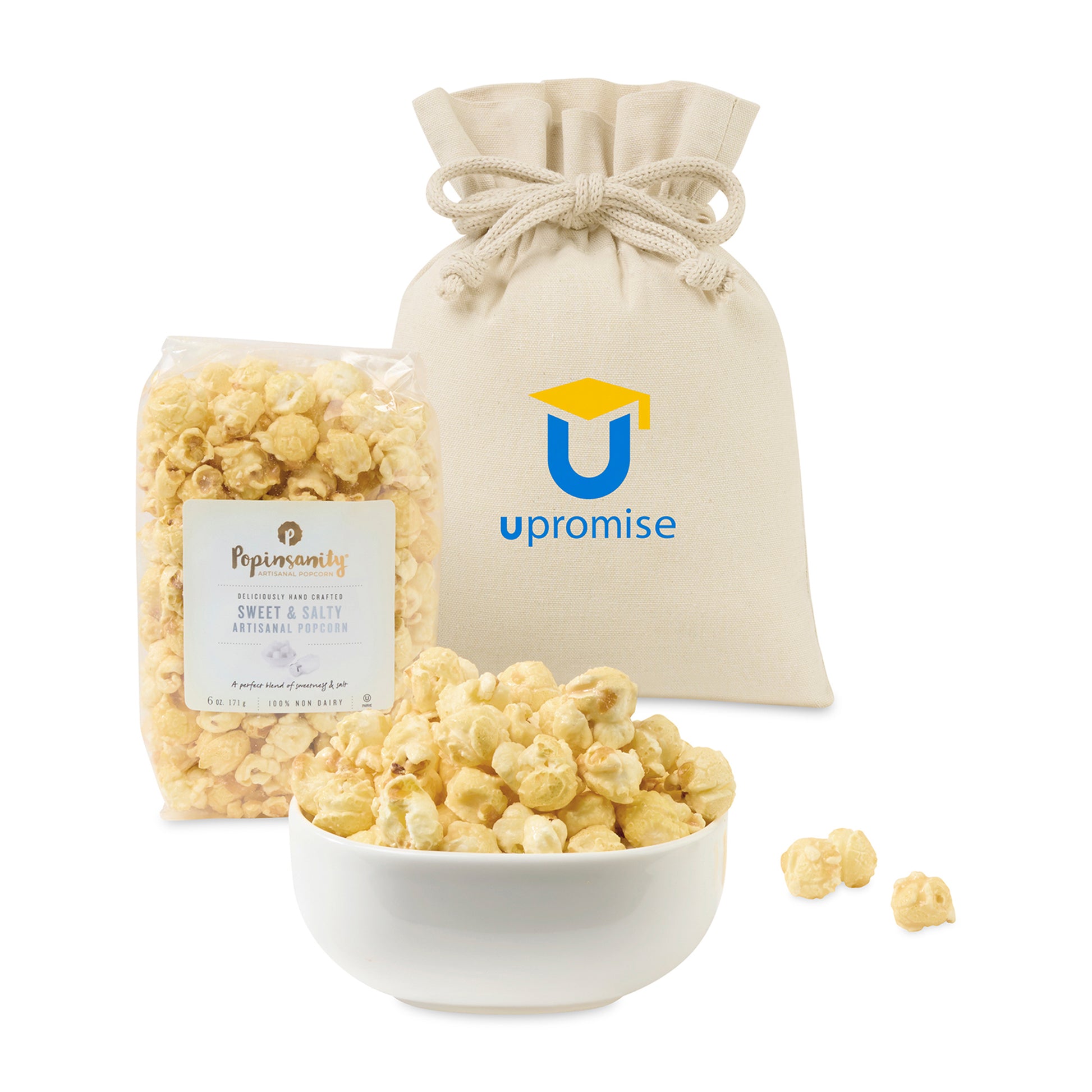 Sweet & Salty Endless Poppabilities Gourmet Popcorn