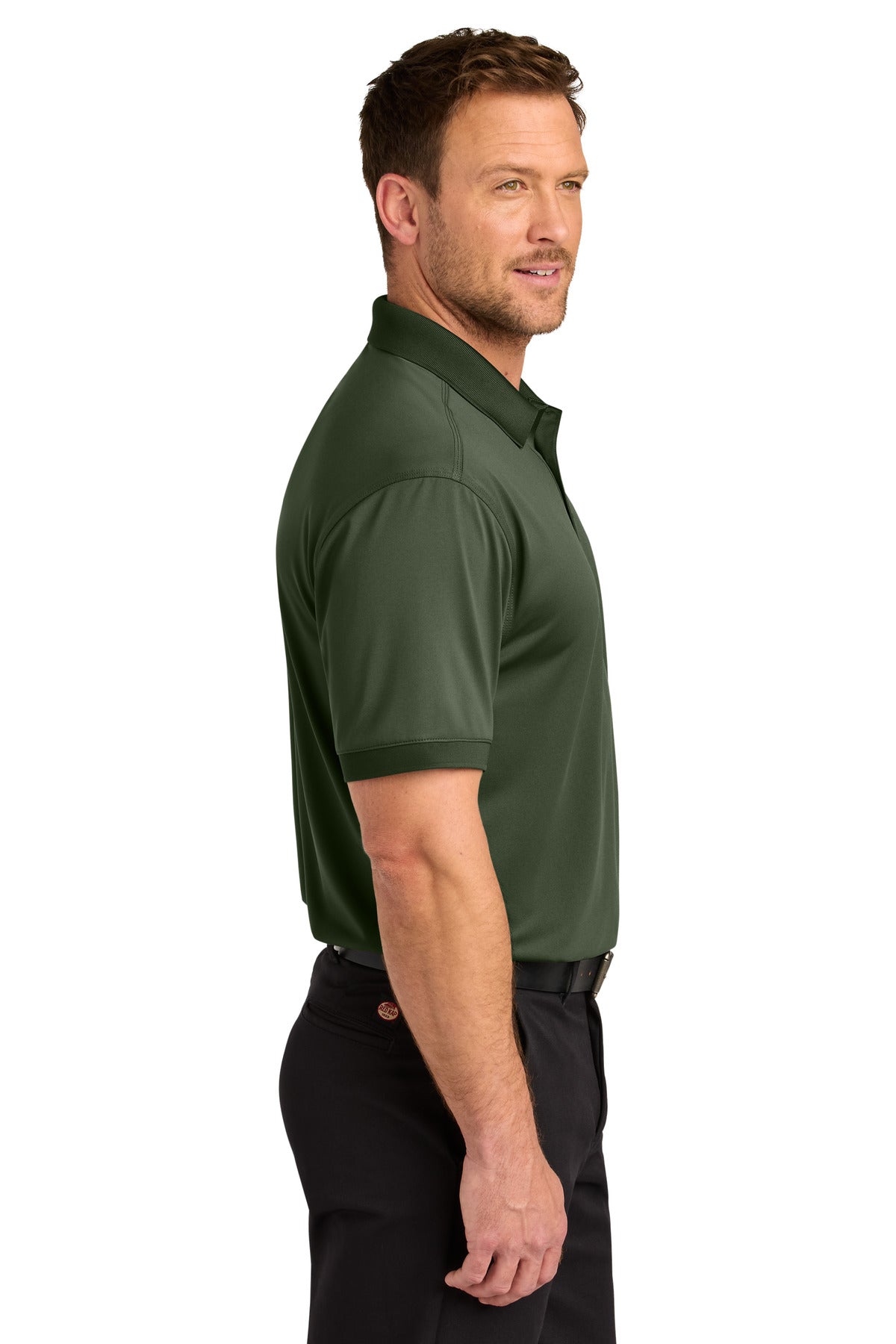 TacticalGn CornerStone Workwear Pro Polo CS450