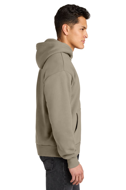 Tan Next Level Apparel Heavyweight Hoodie NL9307