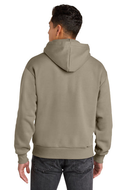 Tan Next Level Apparel Heavyweight Hoodie NL9307