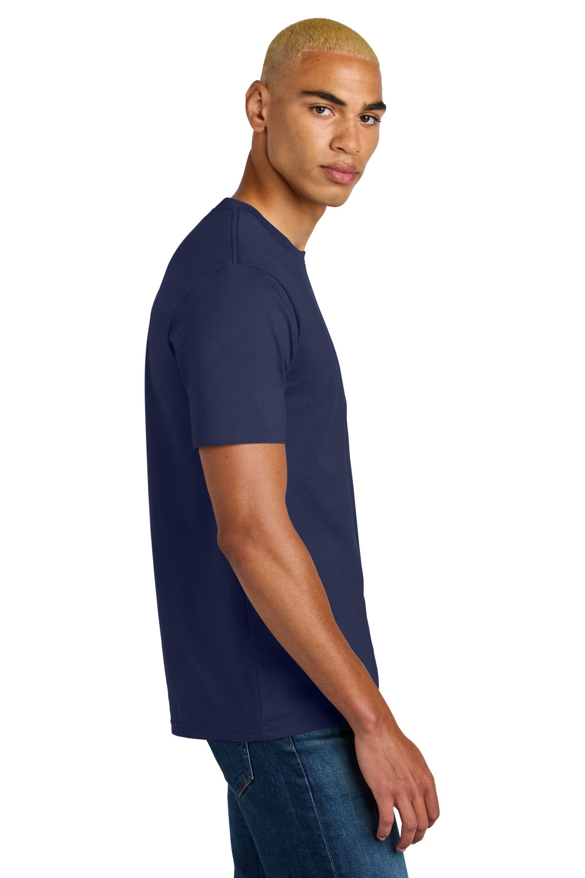 Tanzanite District Perfect Weight Icon Tee DT106
