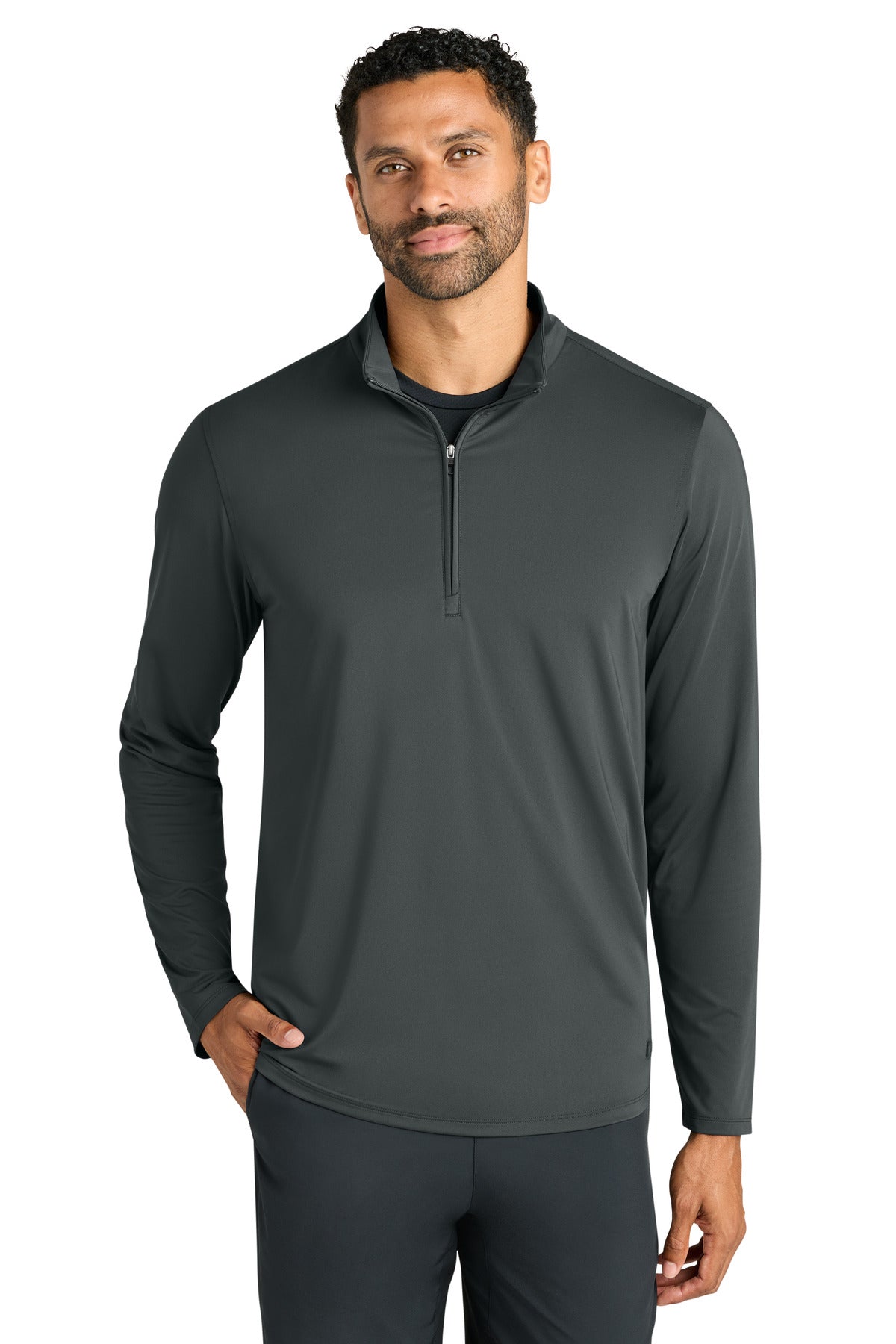 TarmacGrey OGIO Regain 1/4-Zip OG172