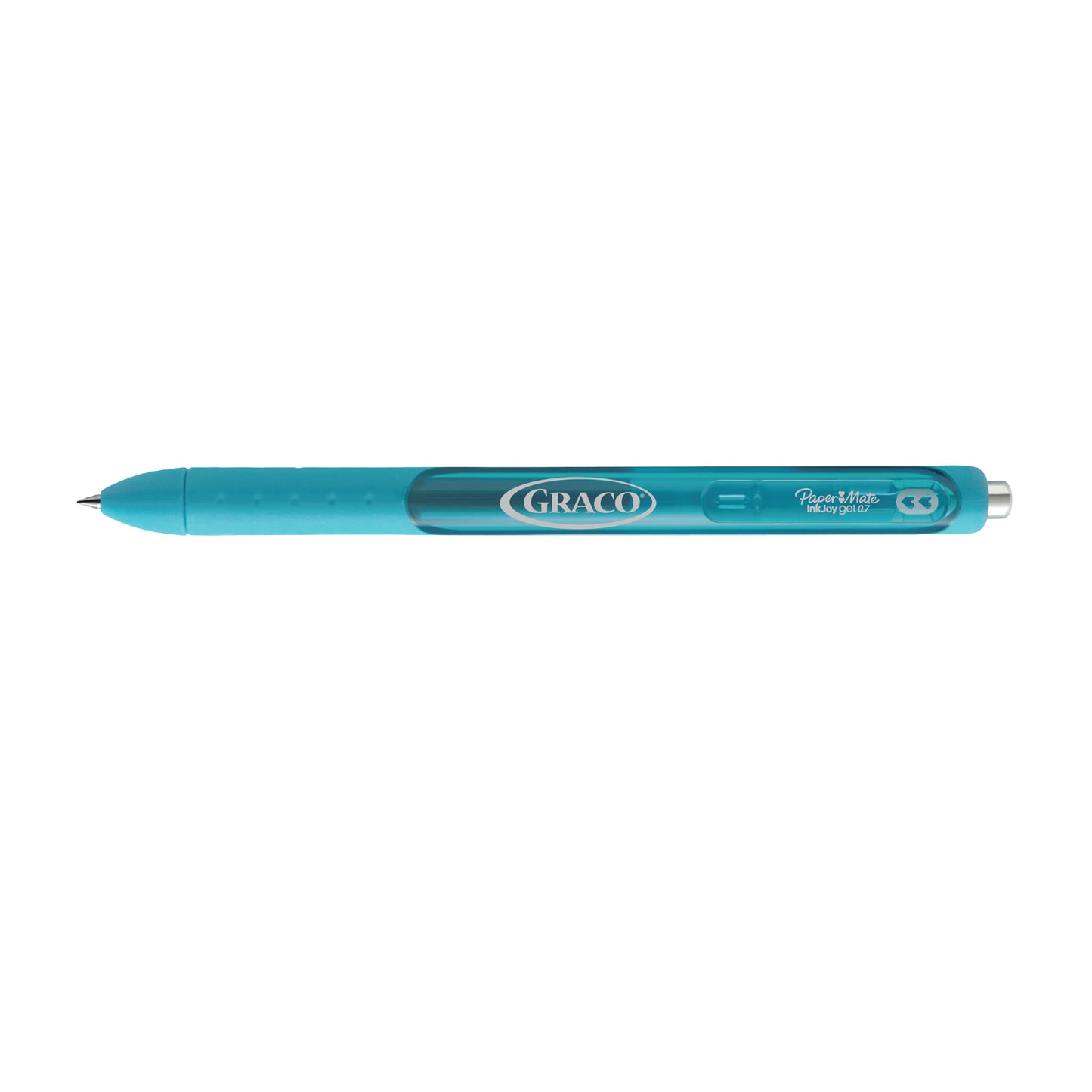 Teal Paper Mate® Inkjoy Gel - Black Ink