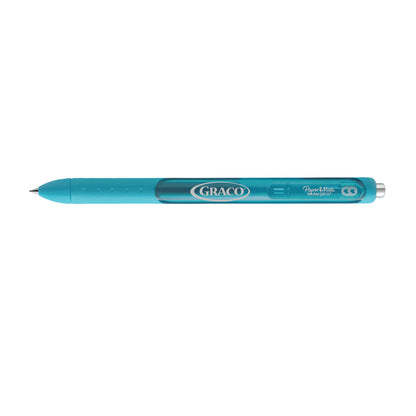 Teal Paper Mate® Inkjoy Gel - Black Ink