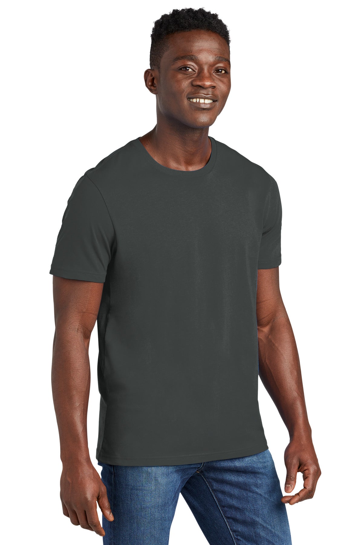 Teraingrey Allmade Unisex Organic Cotton Tee. AL2100