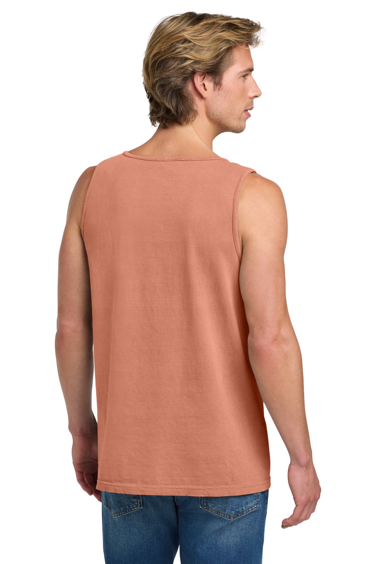 Terracota COMFORT COLORS Heavyweight Ring Spun Tank Top. 9360