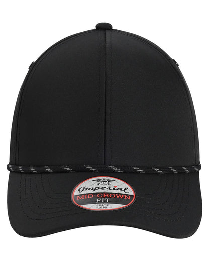 The Habanero Performance Rope Cap - 6054  grouped