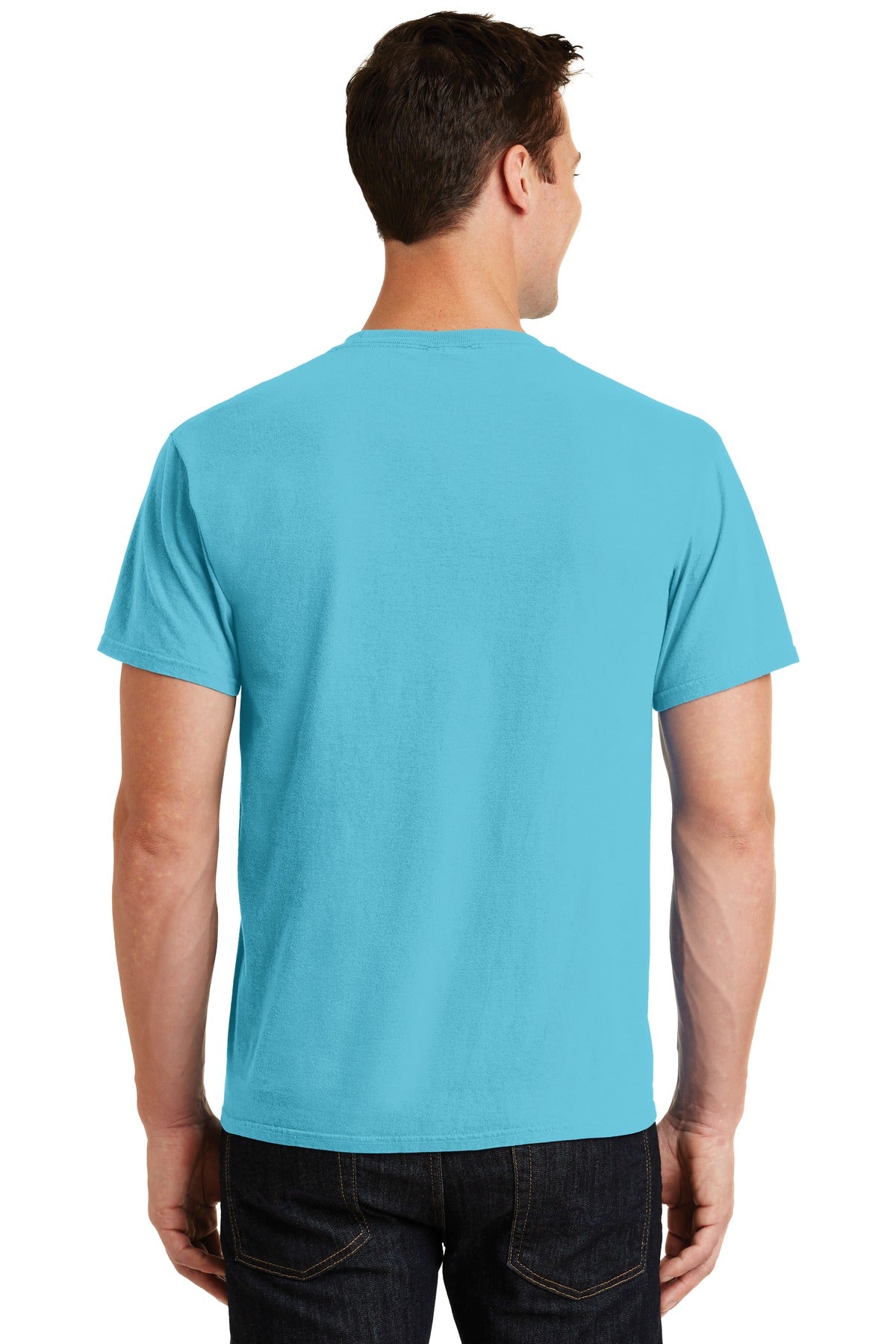 Tidal Wave Port & Co Beach Wash Garment-Dyed Tee. PC099