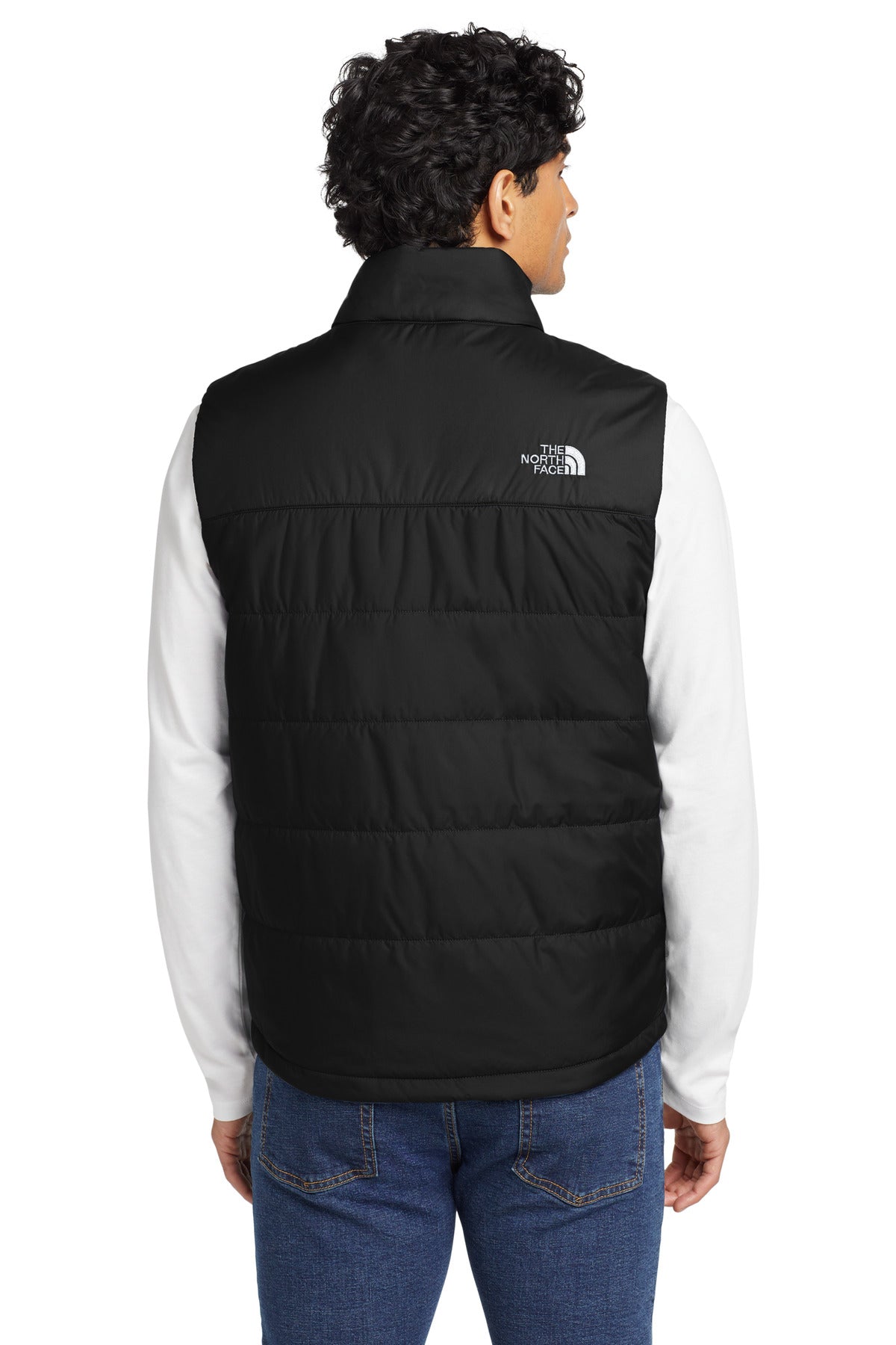 TNF Black The North Face Everyday Insulated Vest. NF0A529A