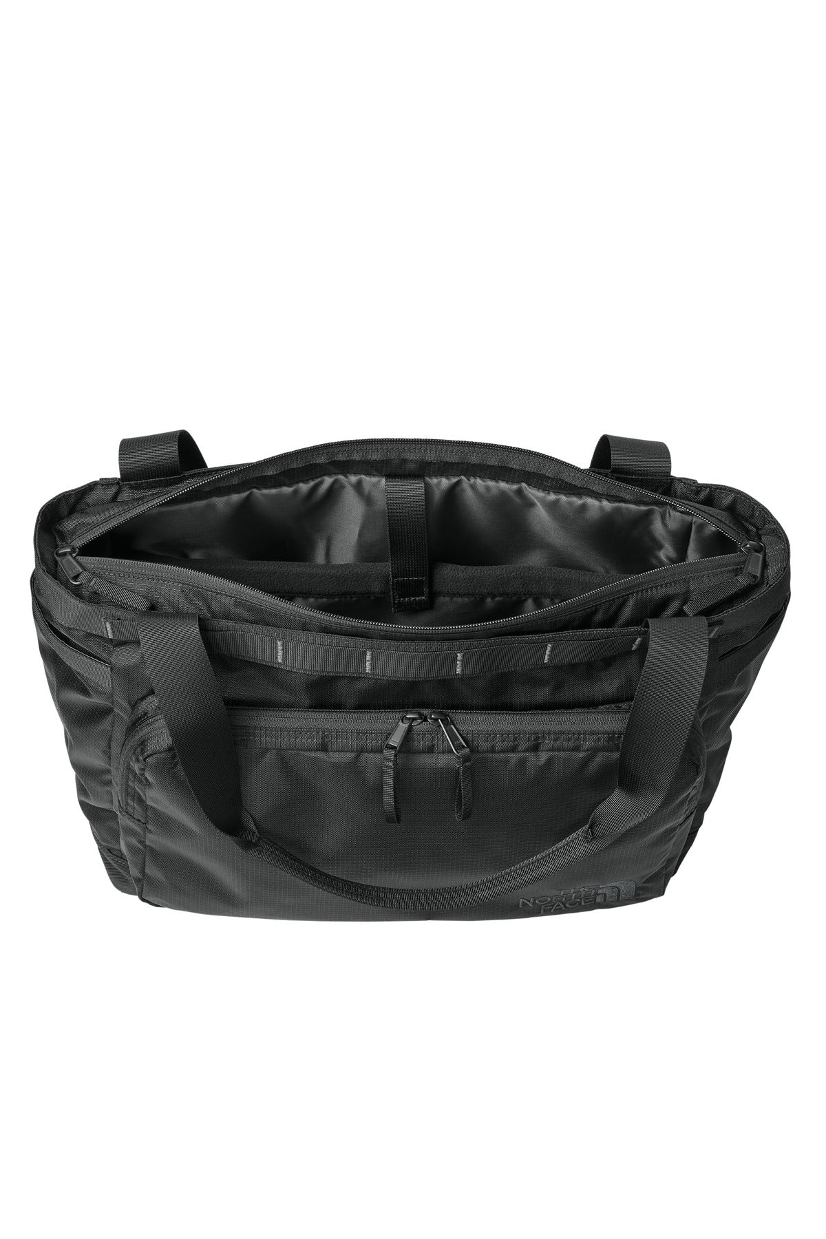 TNFBlack The North Face 25L Travel Tote NF0A8EZN