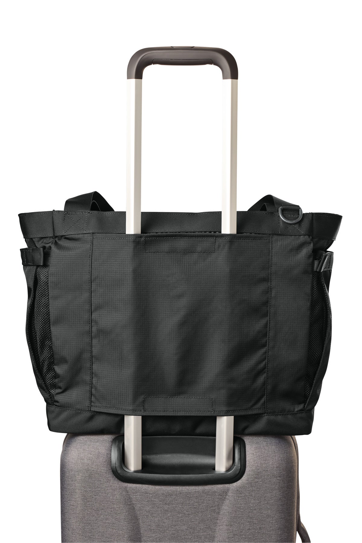 TNFBlack The North Face 25L Travel Tote NF0A8EZN