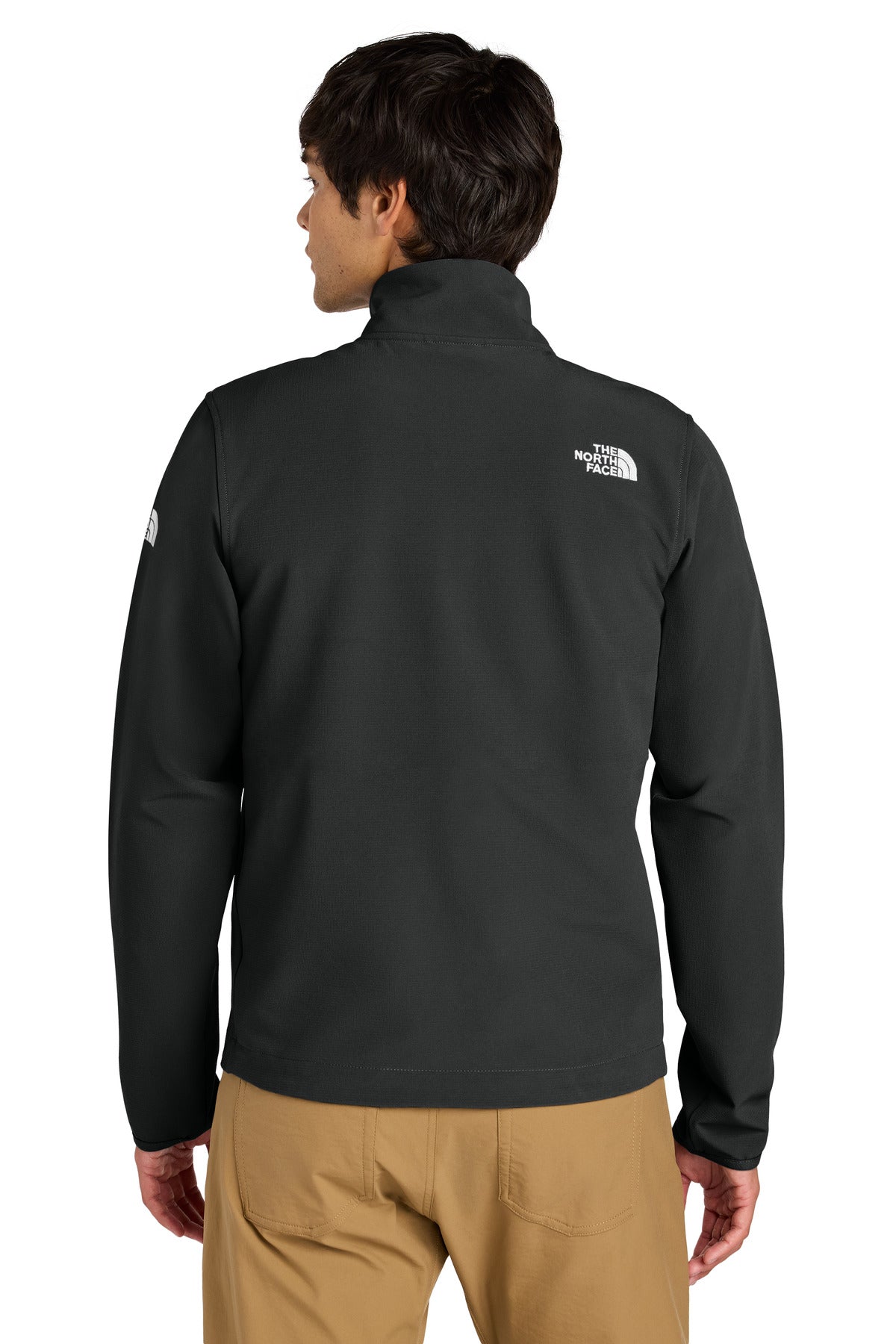 TNFBlack The North Face Edge Stretch Soft Shell Jacket NF0A8ENN