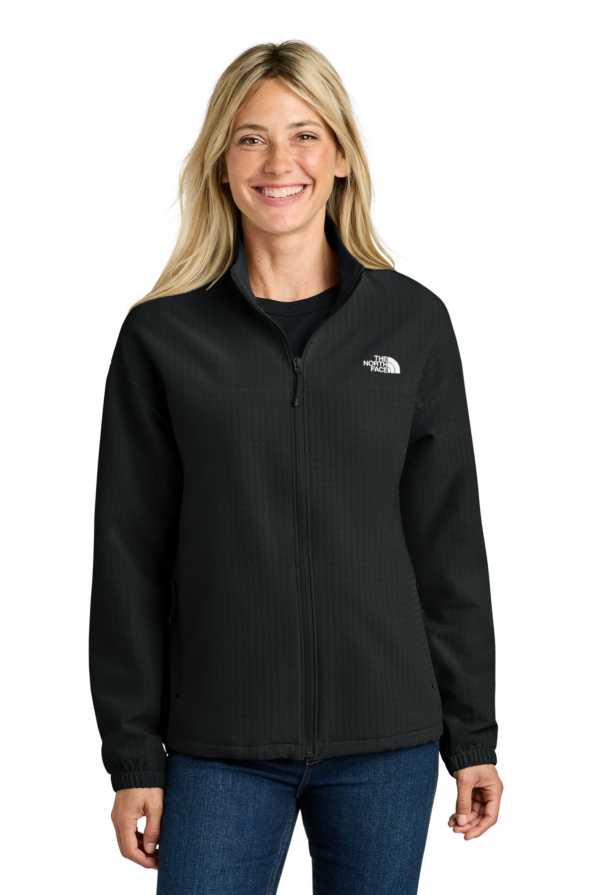 TNFBlack The North Face Women's Mountain Horizon Jacket NF0A8GE3