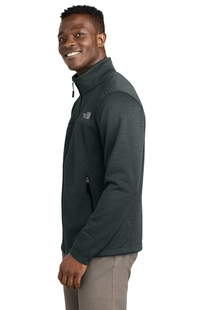 TNFDkGyH The North Face Chest Logo Ridgewall Soft Shell Jacket NF0A88D5