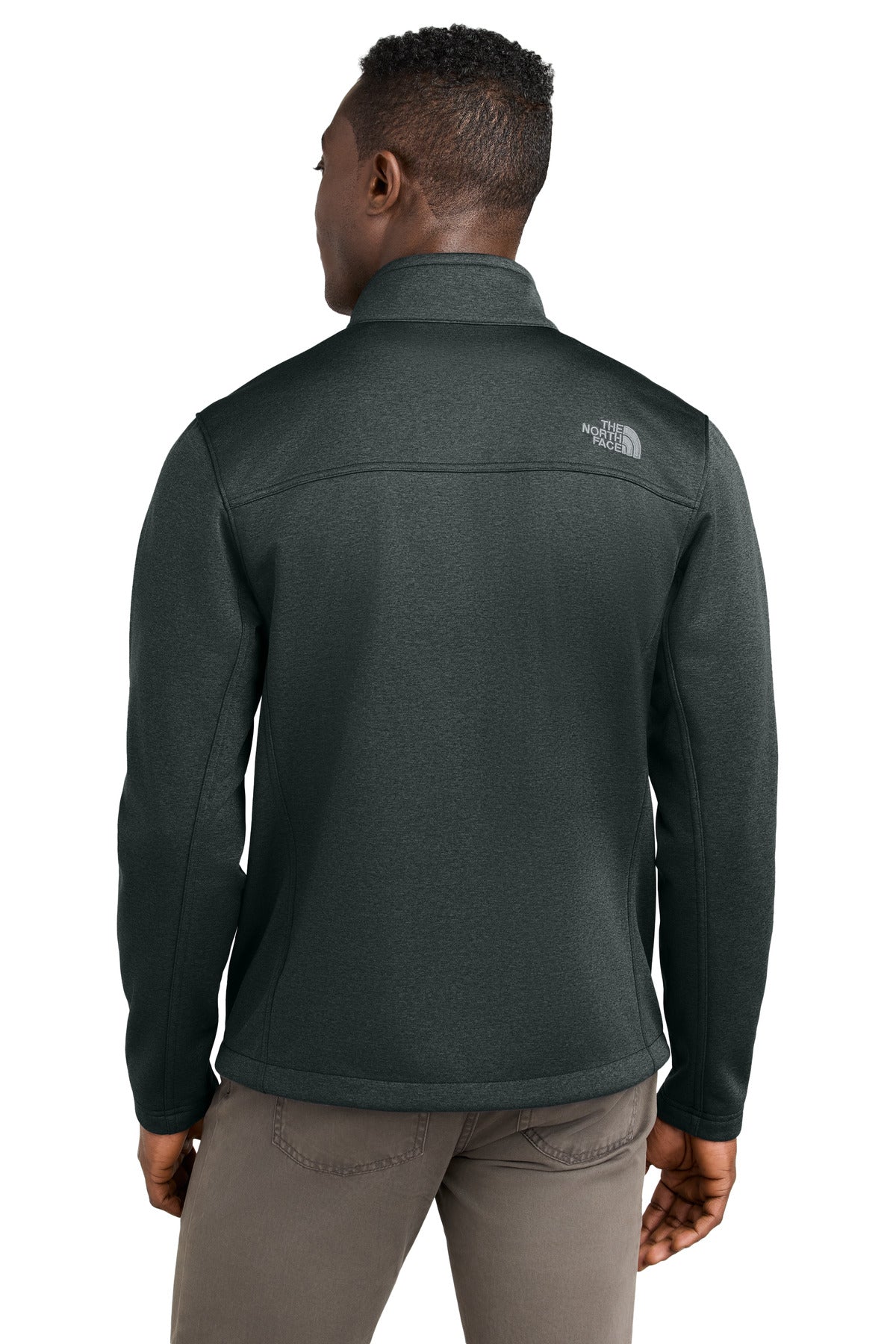 TNFDkGyH The North Face Chest Logo Ridgewall Soft Shell Jacket NF0A88D5