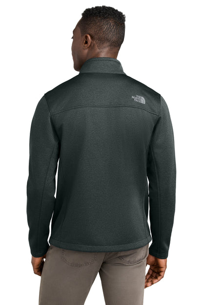TNFDkGyH The North Face Chest Logo Ridgewall Soft Shell Jacket NF0A88D5
