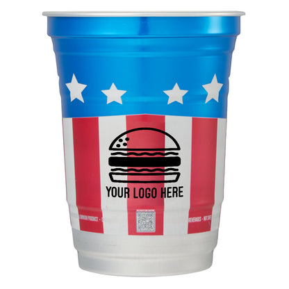Top Cup America 250th Aluminum Cup 16oz