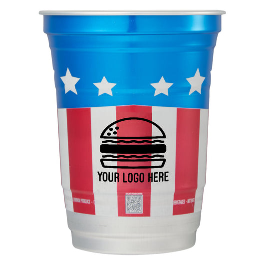 Top Cup America 250th Aluminum Cup 16oz