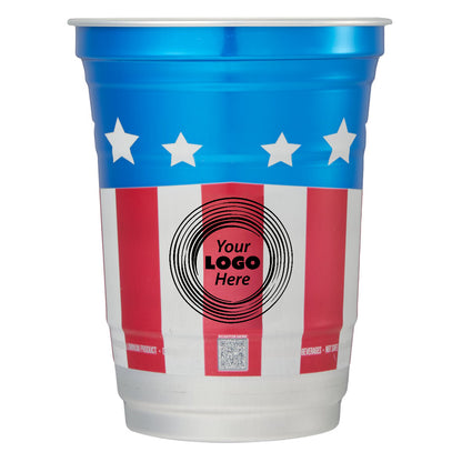 Top Cup America 250th Aluminum Cup 16oz