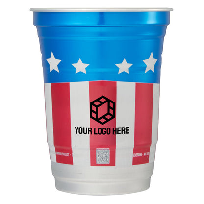 Top Cup America 250th Aluminum Cup 16oz