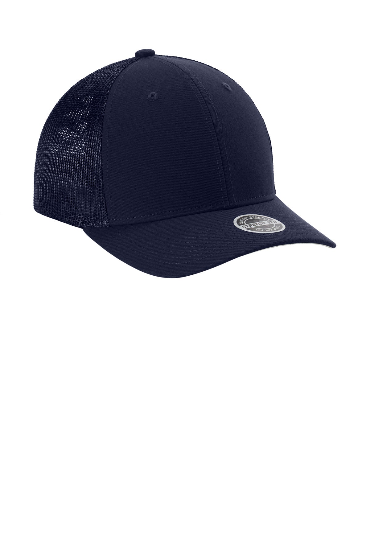 TrNv/TrNv Sport-Tek Stretch-Tek Mesh Back Cap STC60