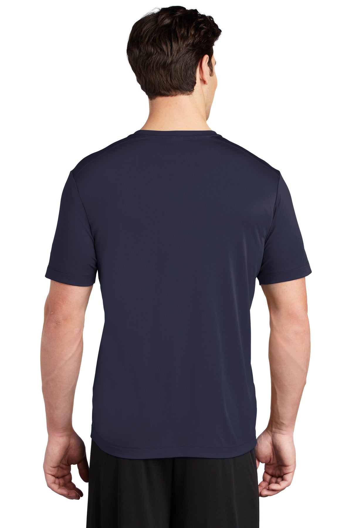 True Navy Sport-Tek Posi-UV Pro Tee. ST420