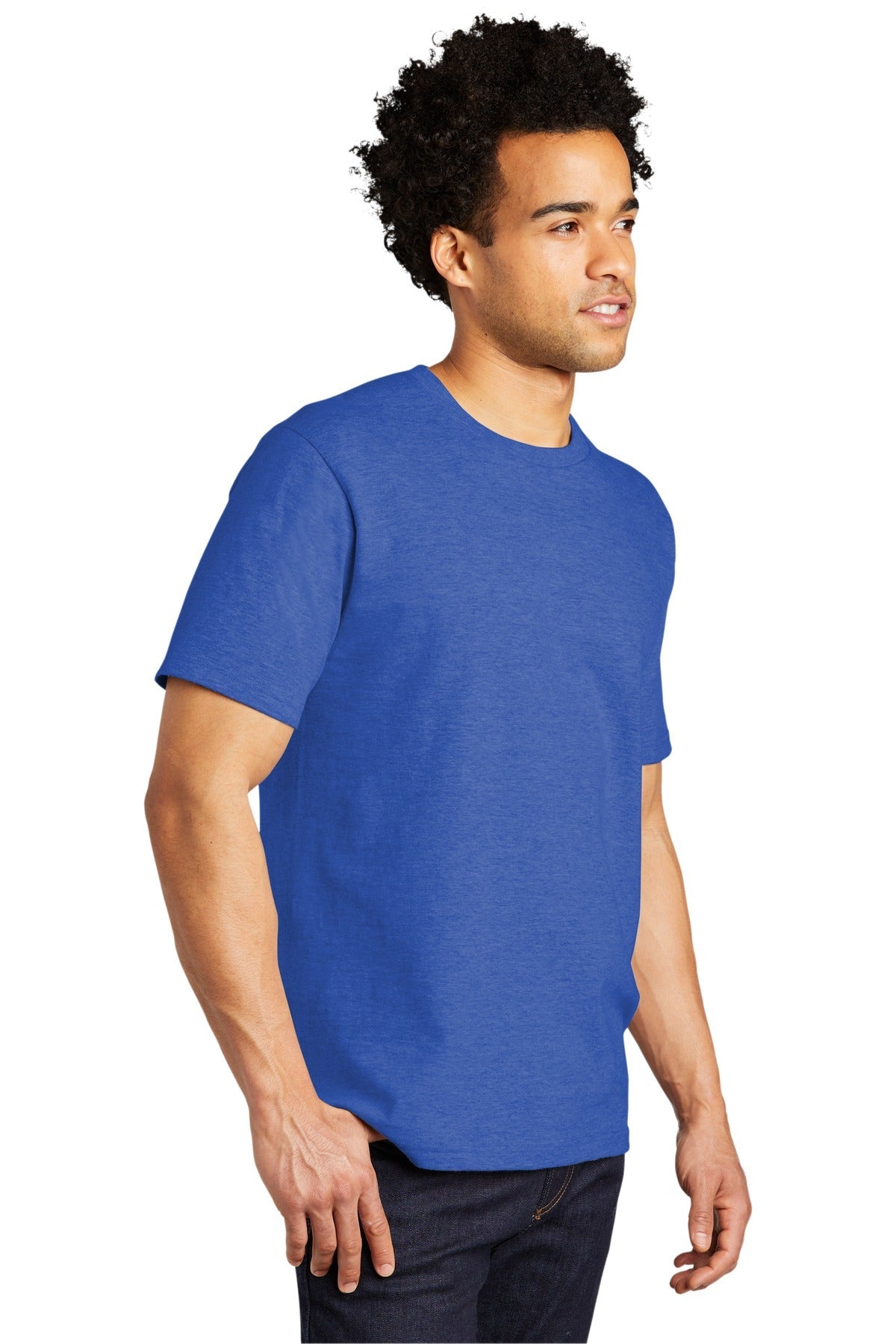 True Royal Hth Port & Co Bouncer Tee PC600
