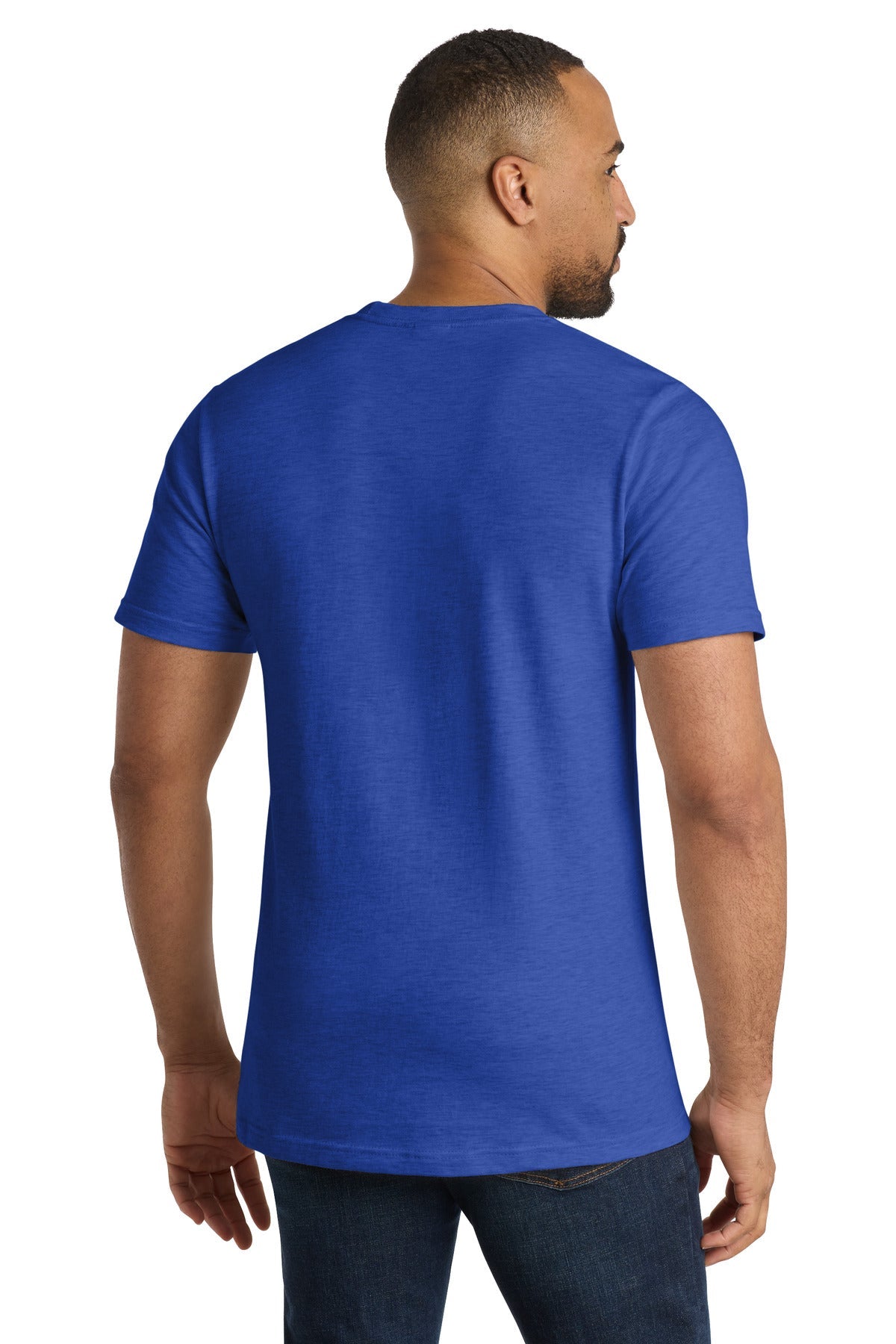 True Royal Hth Port & Co Bouncer Tee PC600