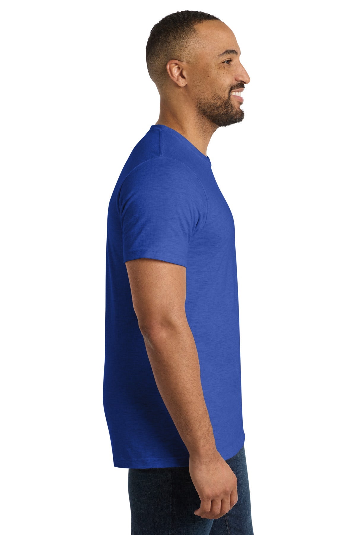 True Royal Hth Port & Co Bouncer Tee PC600