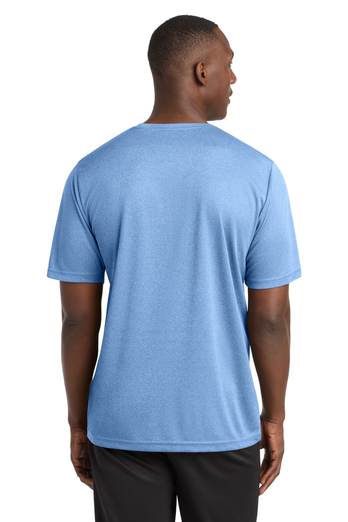 True Royal Hth Sport-Tek PosiCharge RacerMesh Tee. ST340
