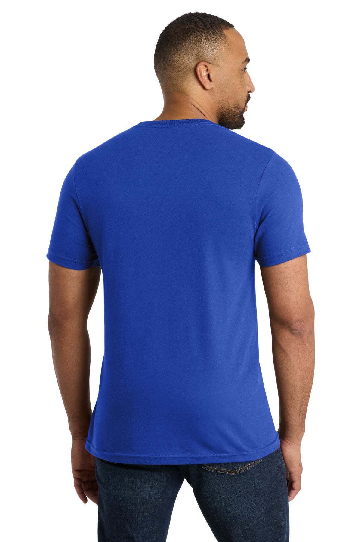 True Royal Port & Co Bouncer Tee PC600