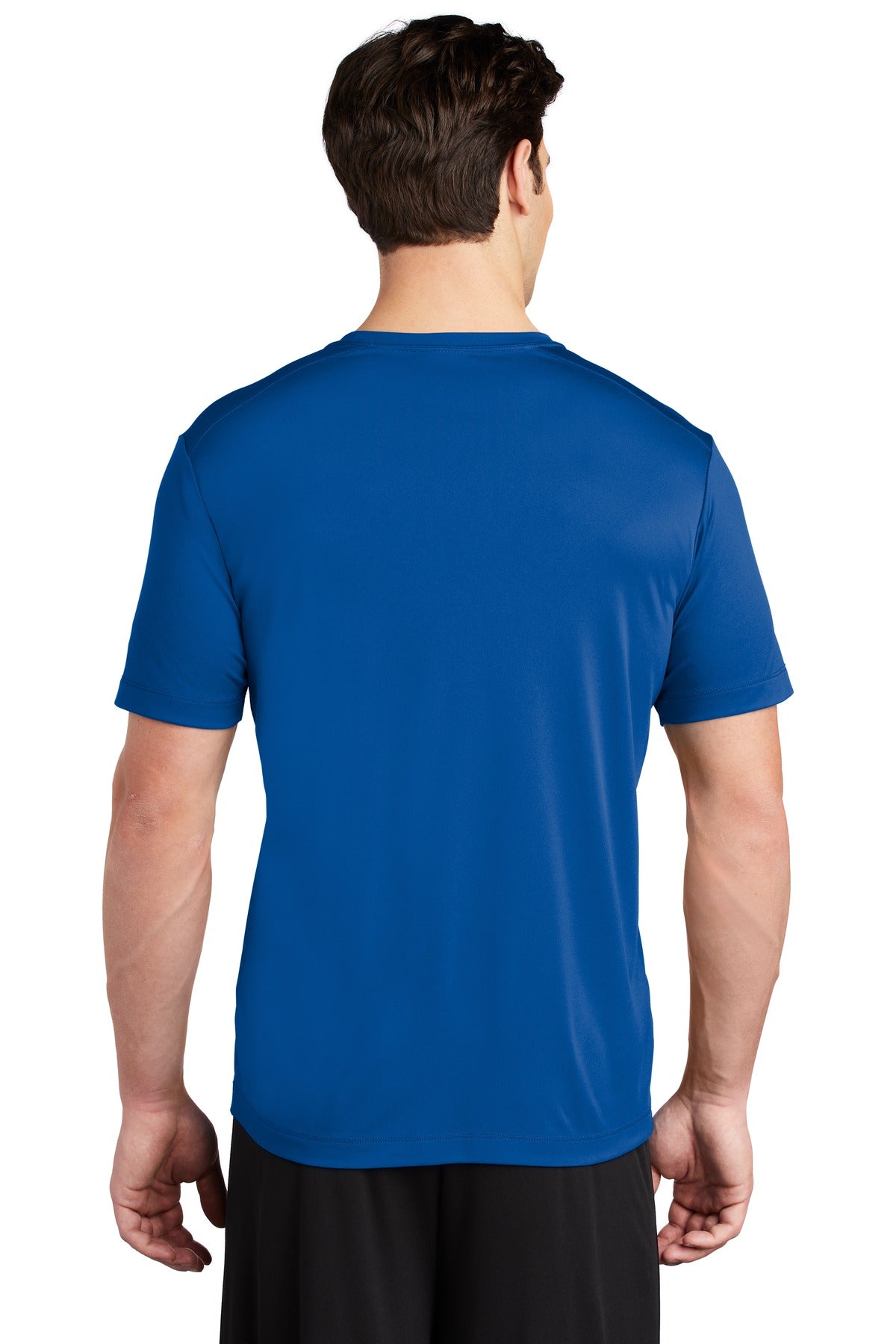 True Royal Sport-Tek Posi-UV Pro Tee. ST420