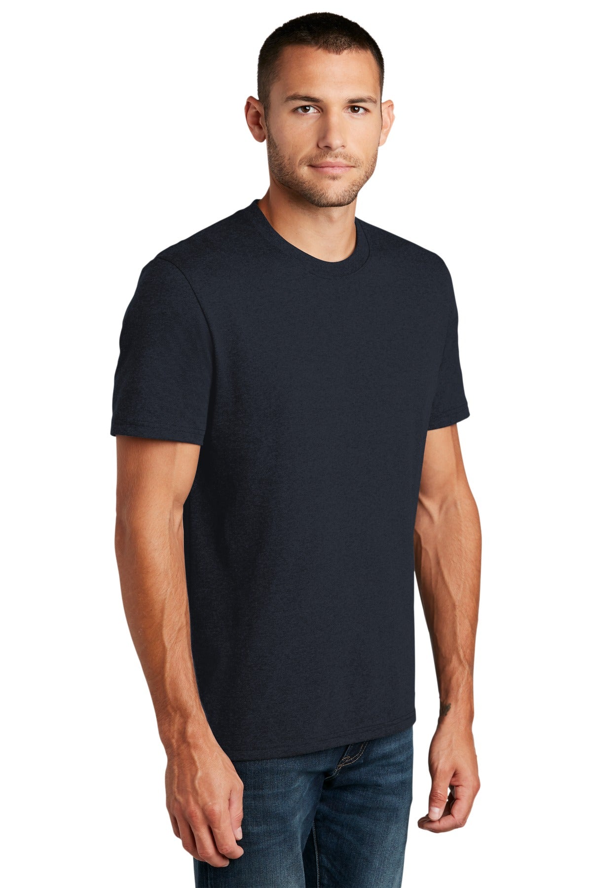 TrueNavy District Re-Tee DT8000