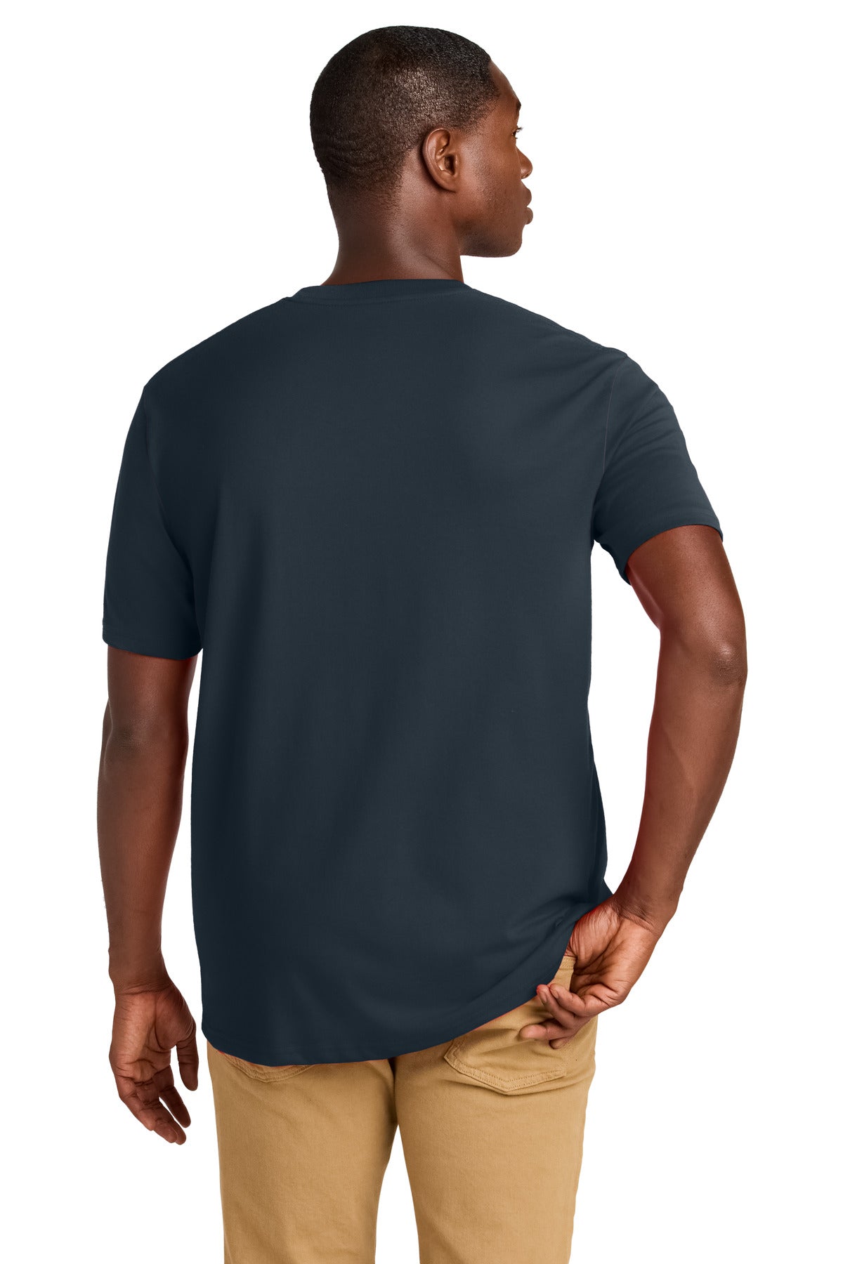 TrueNavy District Re-Tee DT8000