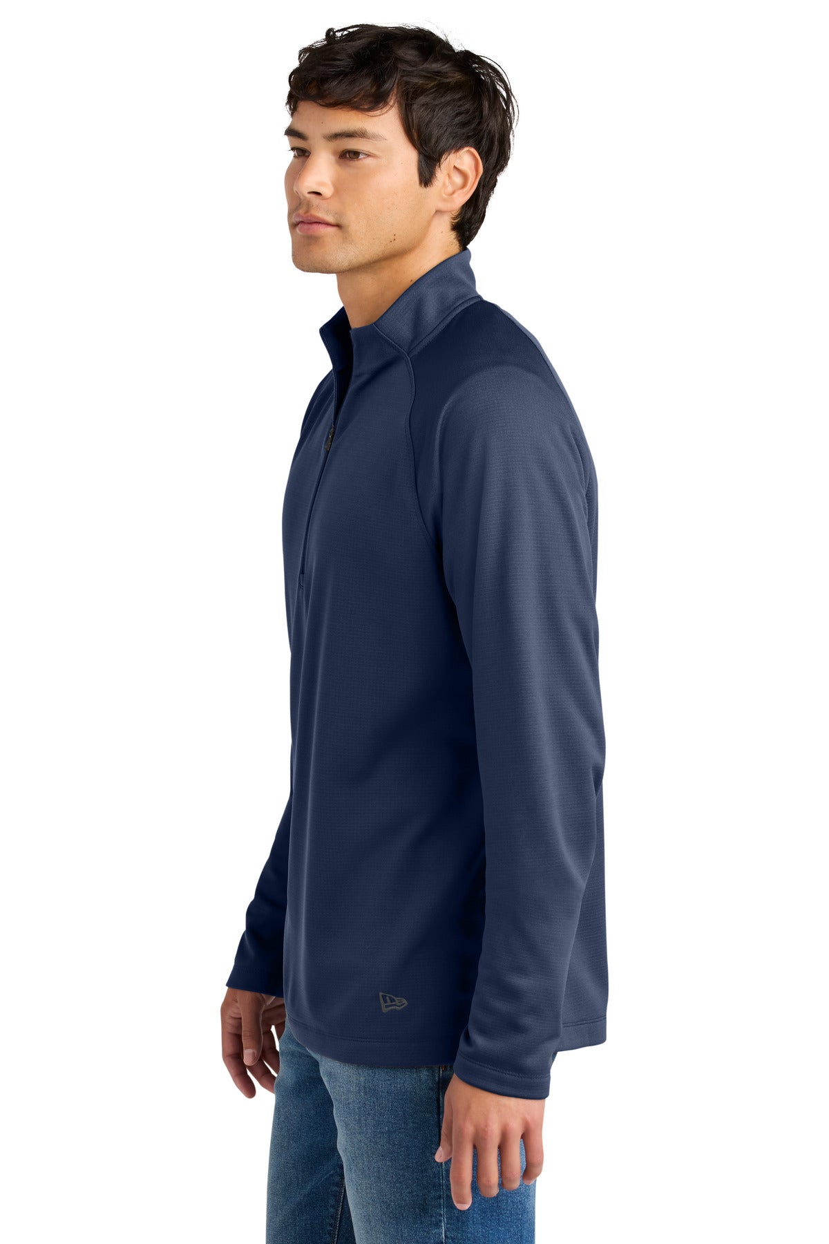 TrueNavy New Era Stand Out 1/4-Zip NEA515