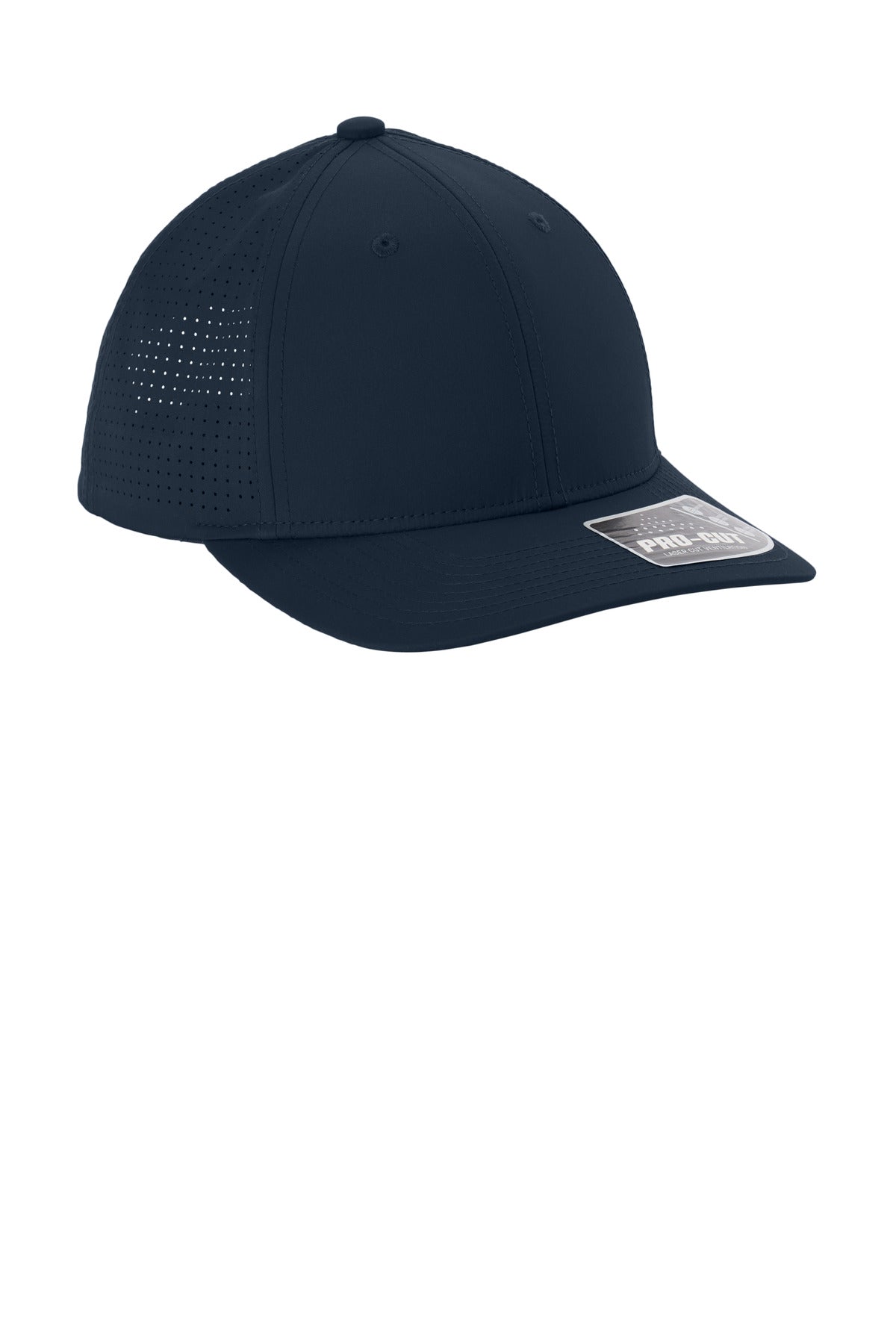 TrueNavy Sport-Tek Pro-Cut Adjustable Cap STC65