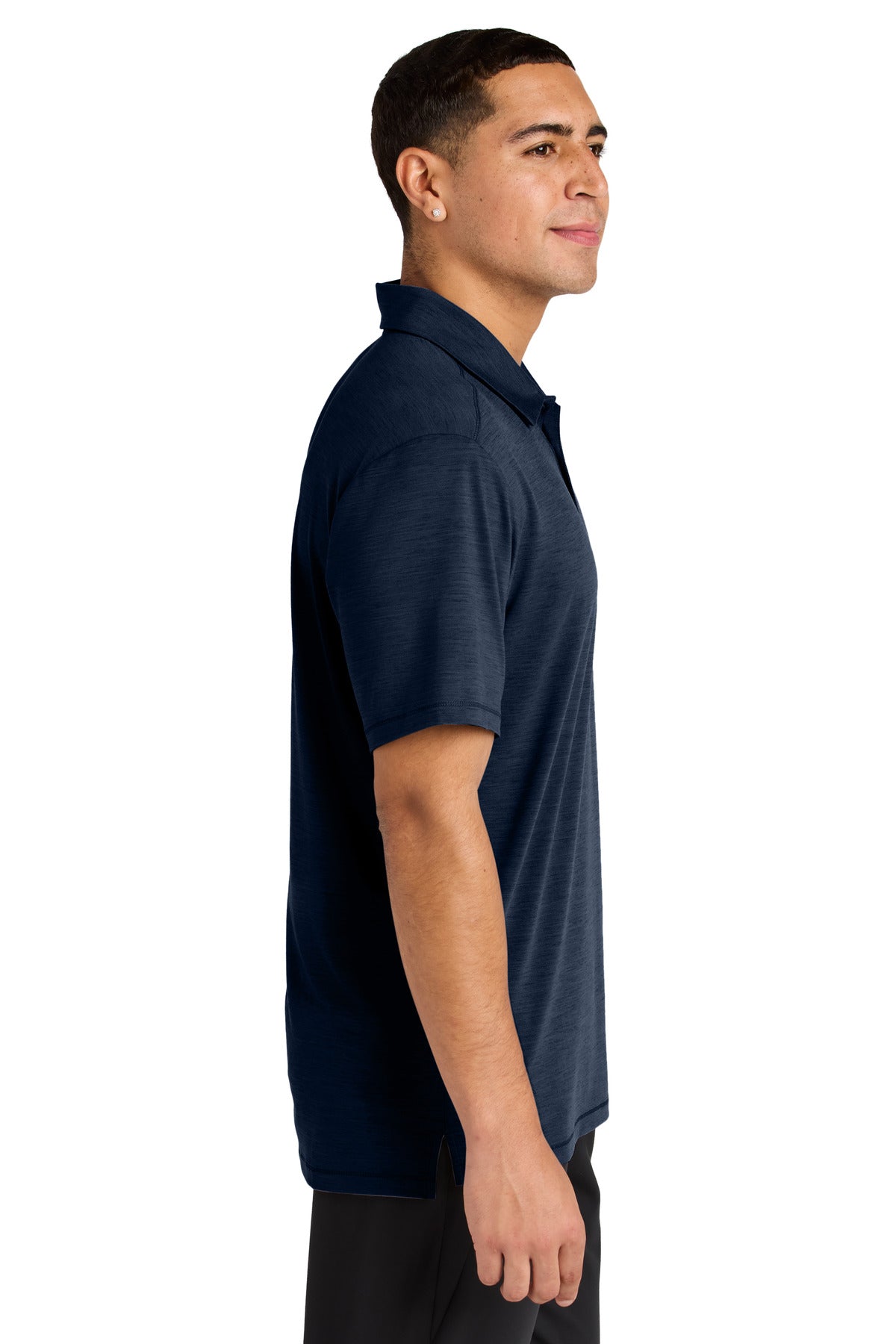 TrueNavy Sport-Tek Versa Polo ST490