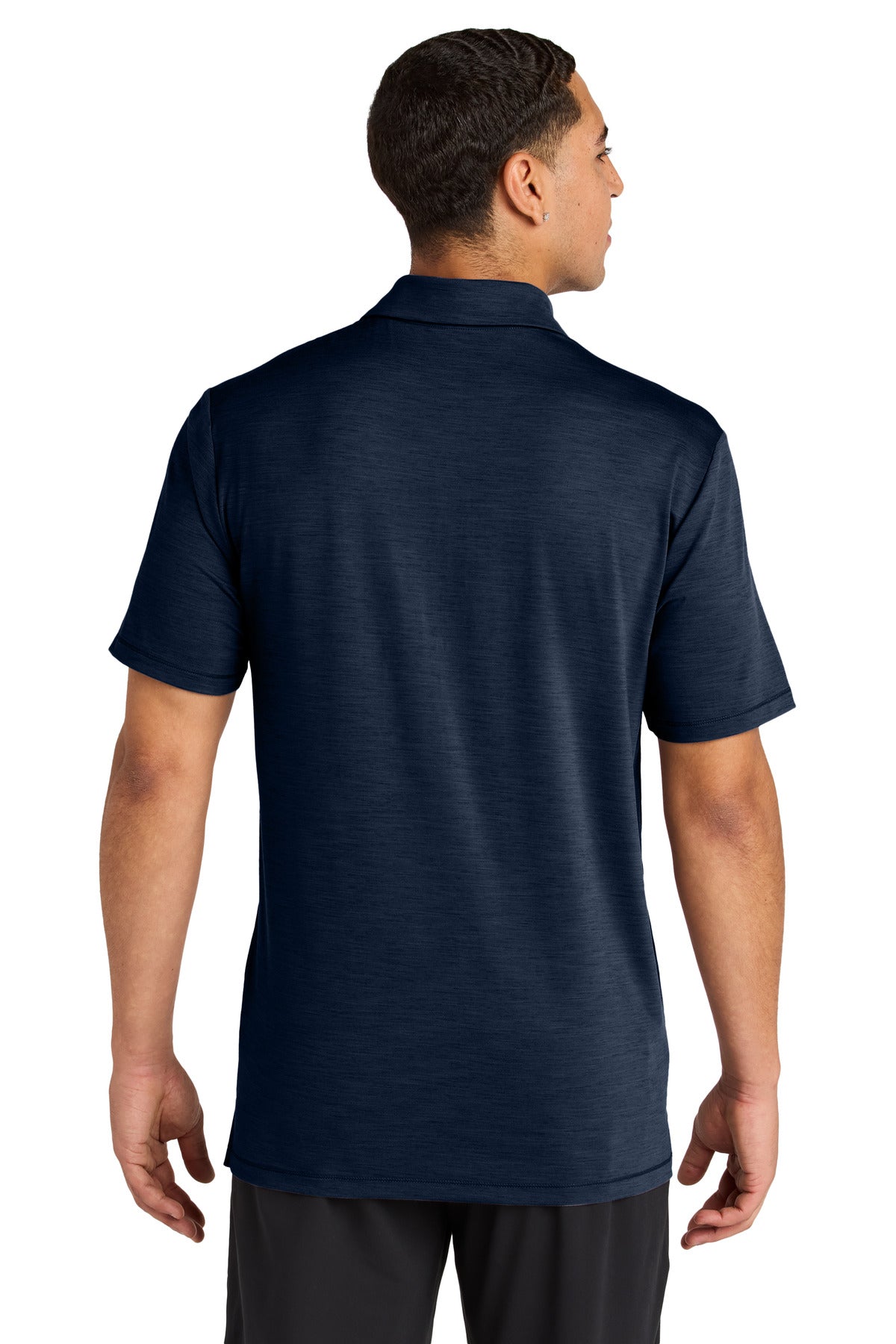 TrueNavy Sport-Tek Versa Polo ST490