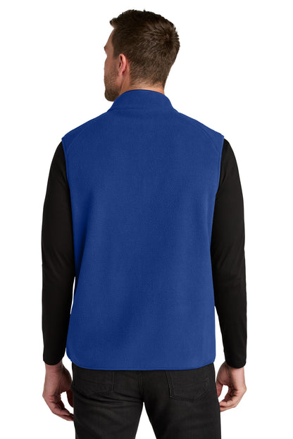 TrueRoyal Port Authority C-FREE Fleece Vest F702